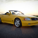 Image for article titled Would You Pay $24,900 for This 1998 Mercedes SL600, or Are You Yella’?